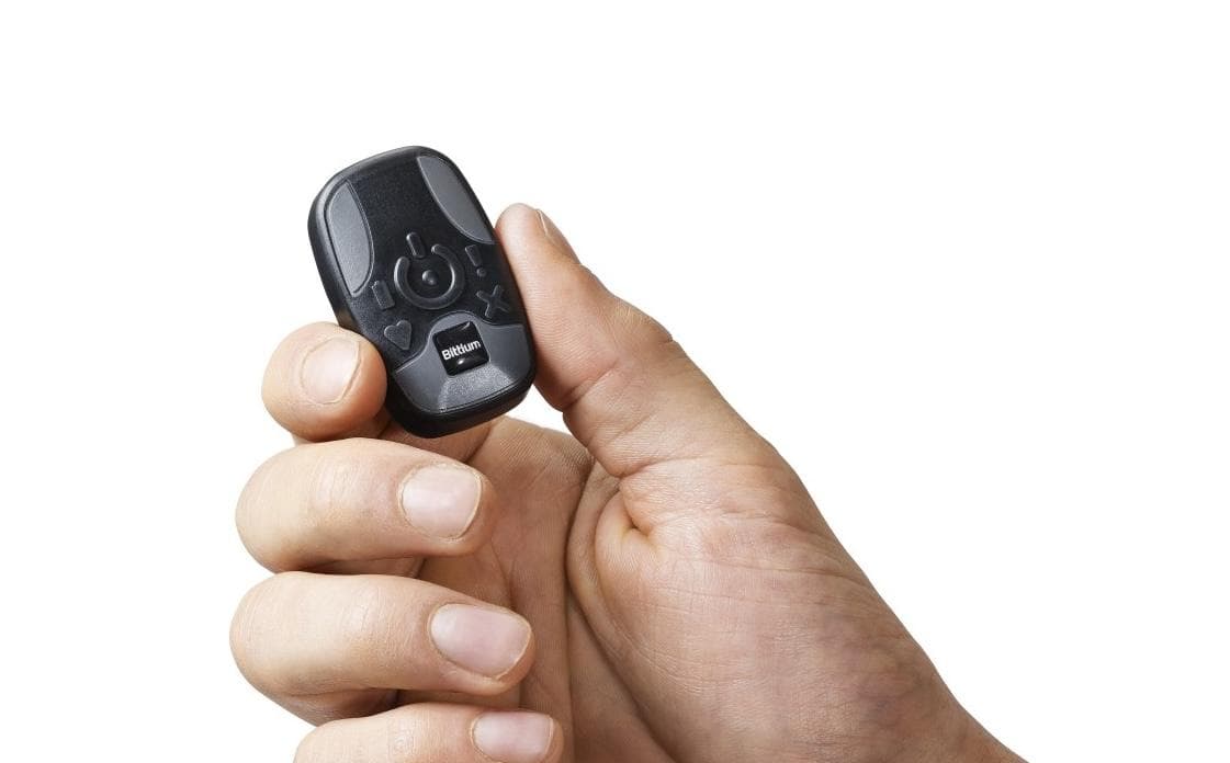 faros ecg holter hand