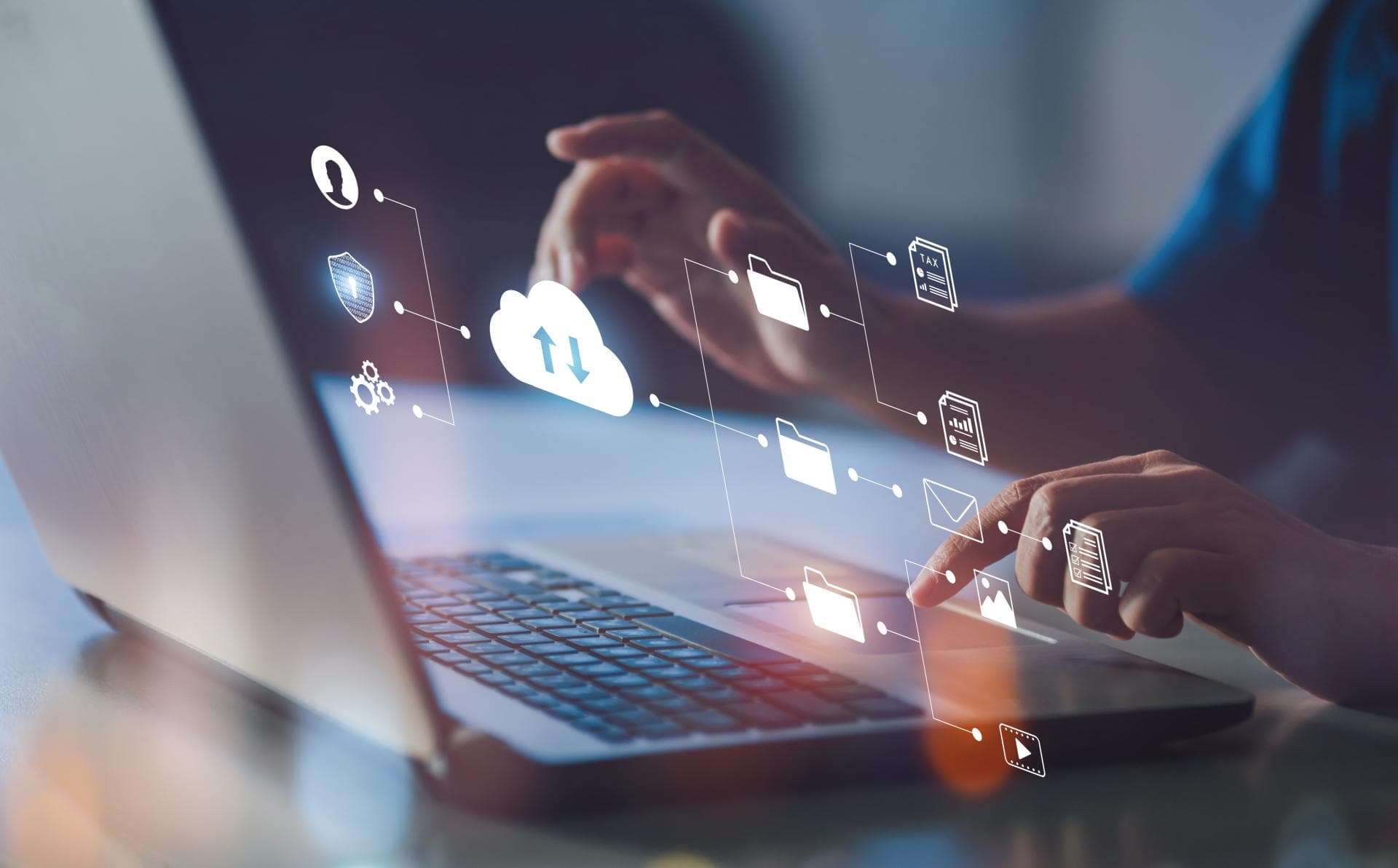 Cloud technology for tele monitoring